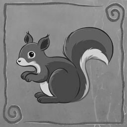 Squirrel Catch