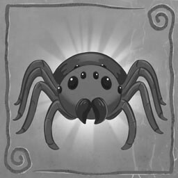 Gigantic Spider