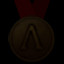 WON FIRST BRONZE MEDAL