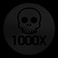 1K KILLS