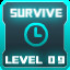 SURVIVOR LEVEL 9