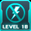 POWERUP KEEPER LEVEL 18