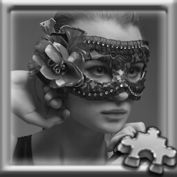 Masked Lady