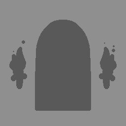 Somewhere, a door opens...