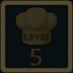 Reach Level 5