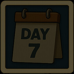 Reach Day 7