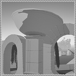 Celestial Ghosts III