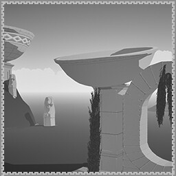 Celestial Ghosts I