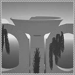 Celestial Ghosts II