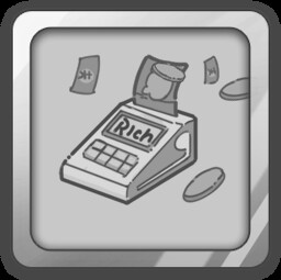 Rolling in riches