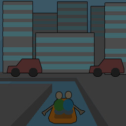 The City