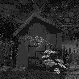 THE SHED