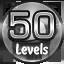 Complete 50 Levels