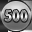 Switch World 500 times