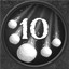 10 Snowballs
