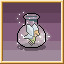 Shouldn't you be inside a bottle?