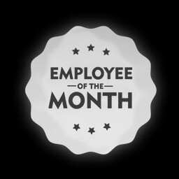 Employee of the Month