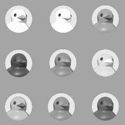 That's all, ducks!