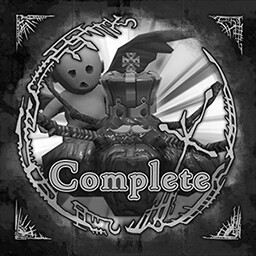 Become complete
