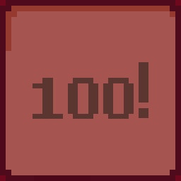 100!