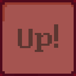 Level up!