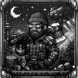 Lumberjack Supreme