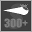 300 Kills
