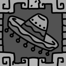 A sombrero