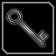 Got a new key!