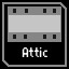 Attic is now unlocked!
