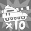 Destroy 10 Tanks