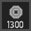 Collect 1300 coins