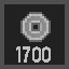 Collect 1700 coins