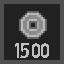 Collect 1500 coins