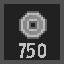 Collect 750 coins