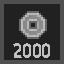 Collect 2000 coins