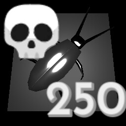 Fighting evil 250