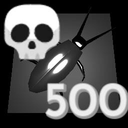 Fighting evil 500