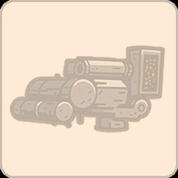 Unlocked Oil Refinery