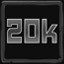 20k Points