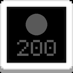 200 Hits!