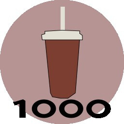 1000 Coca Lola