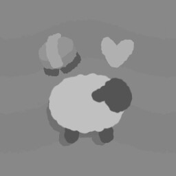 A Happy Flock