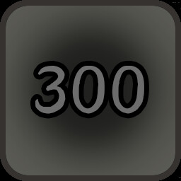 300 Total Level