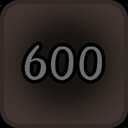 600 Total Level