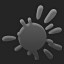 Black sun