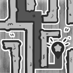 Just don't get lost!