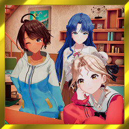 スーパーリアル麻雀 Venus Returns