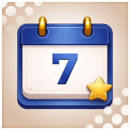 One-Week Streak
