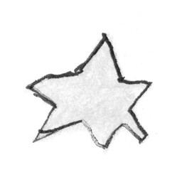 You get a star